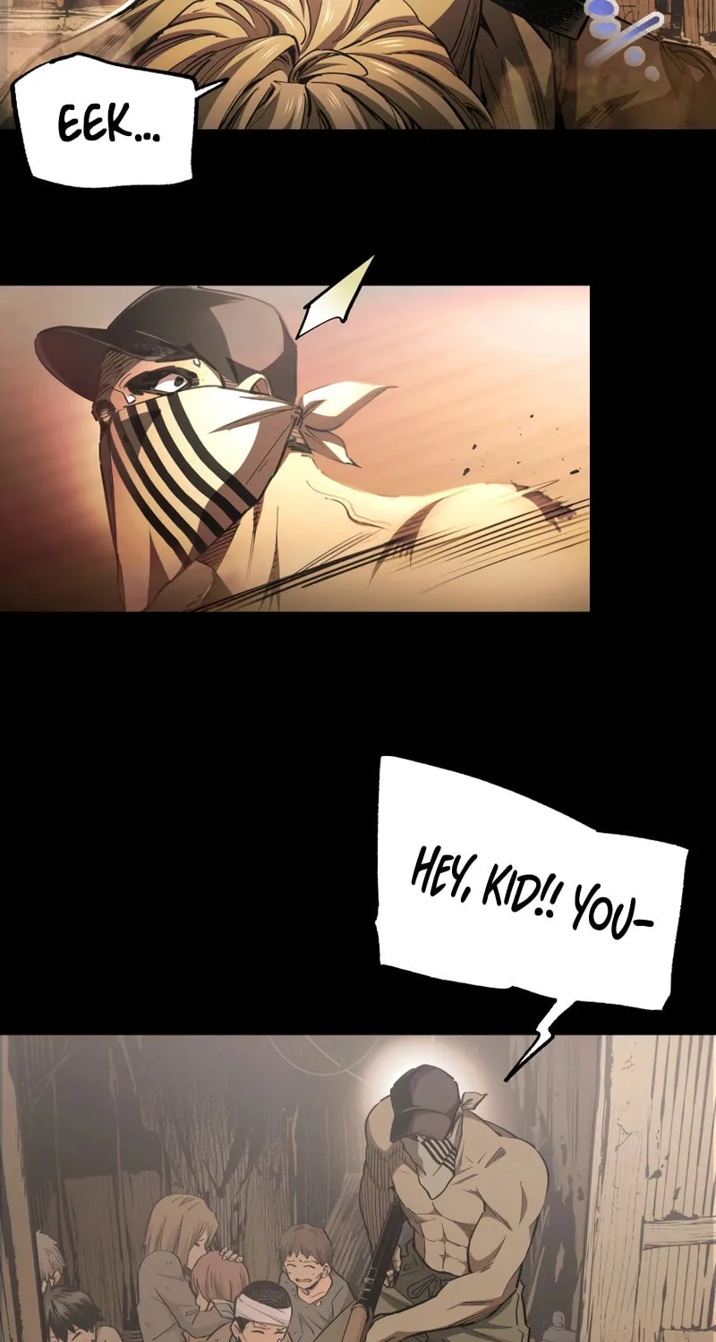 Black Surge Chapter 26 page 43 - 