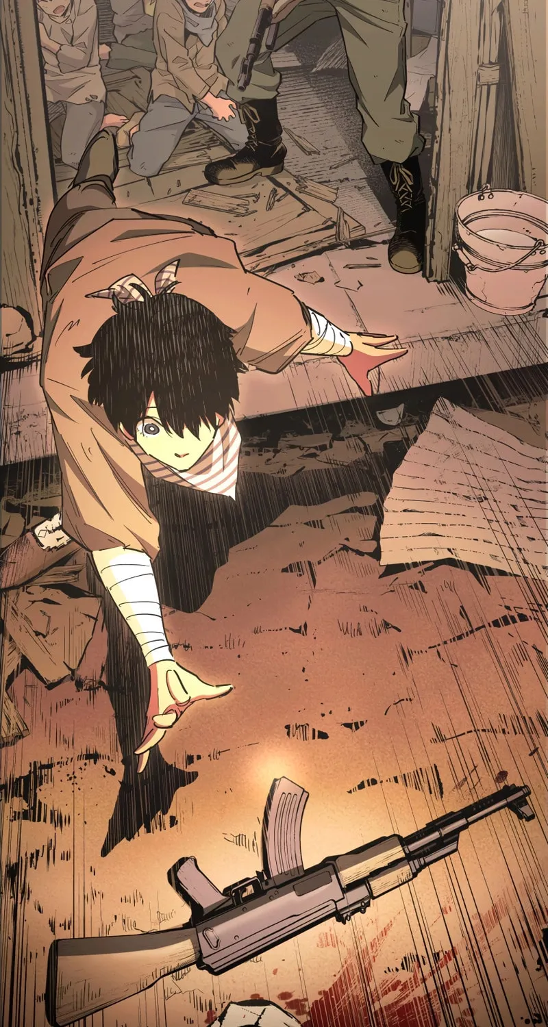 Black Surge Chapter 26 page 44 - 