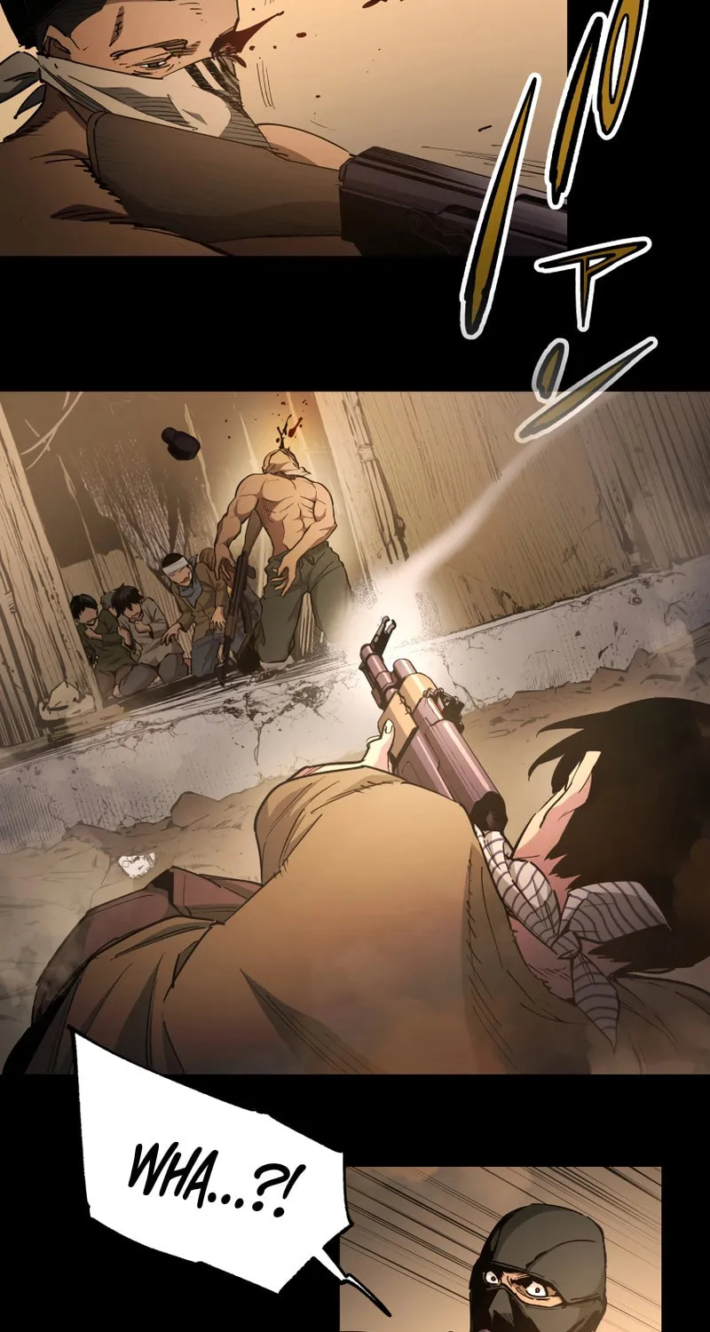 Black Surge Chapter 26 page 46 - 