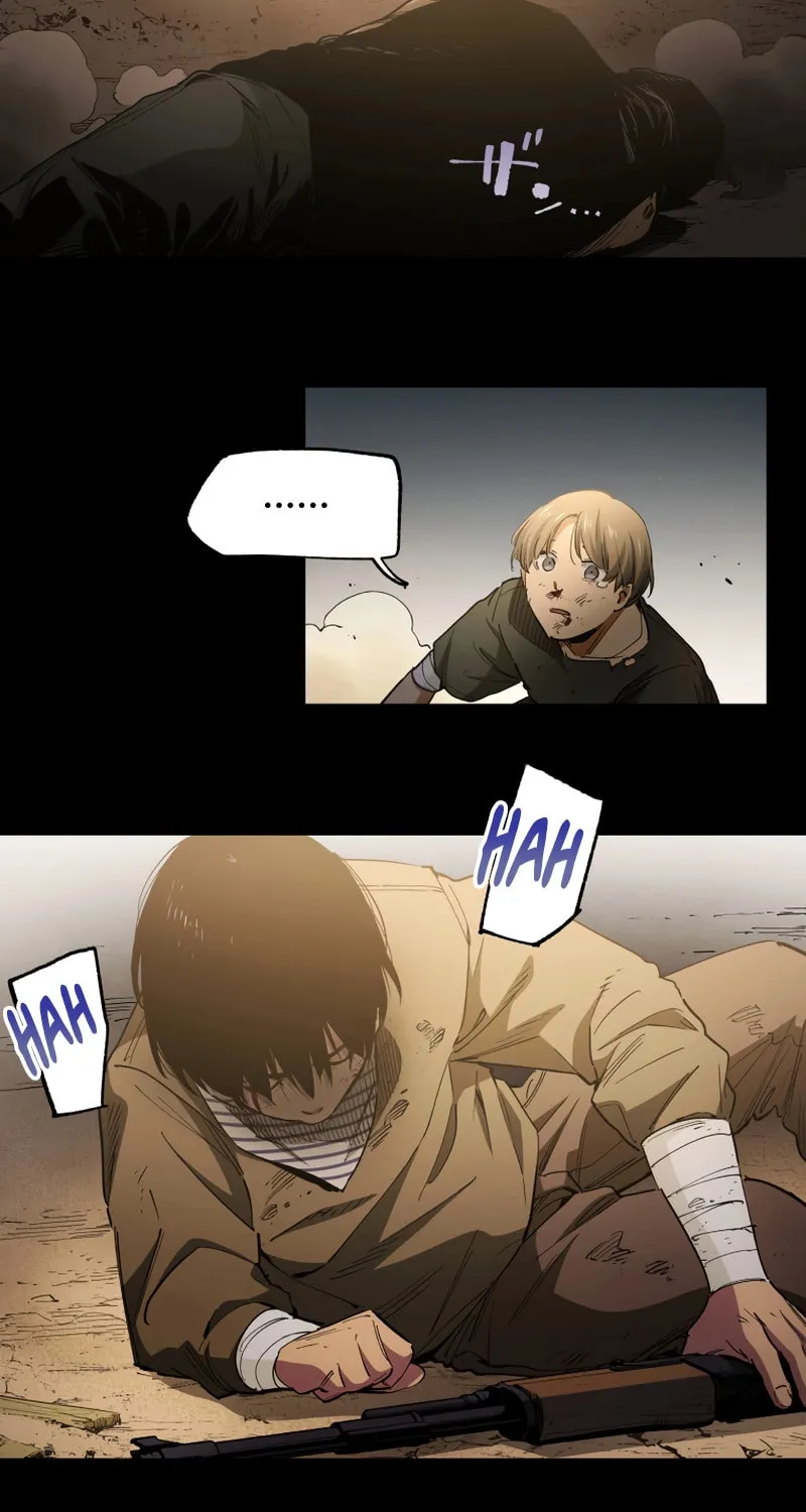 Black Surge Chapter 26 page 50 - 