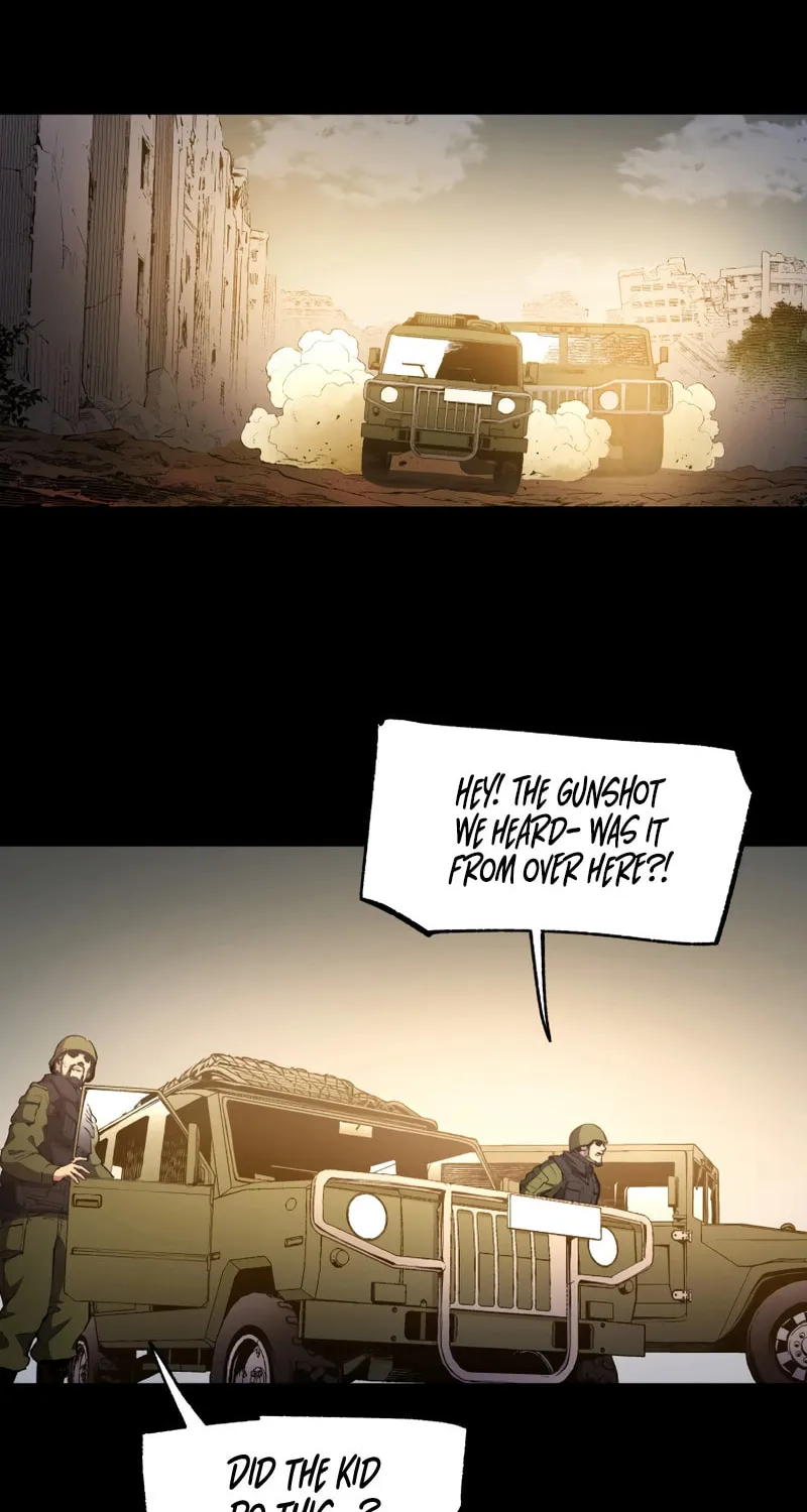 Black Surge Chapter 26 page 53 - 