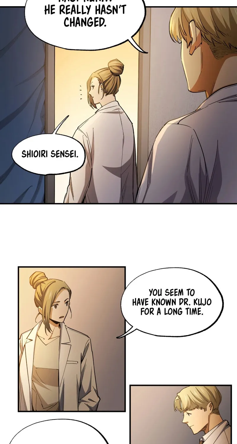 Black Surge Chapter 26 page 59 - 