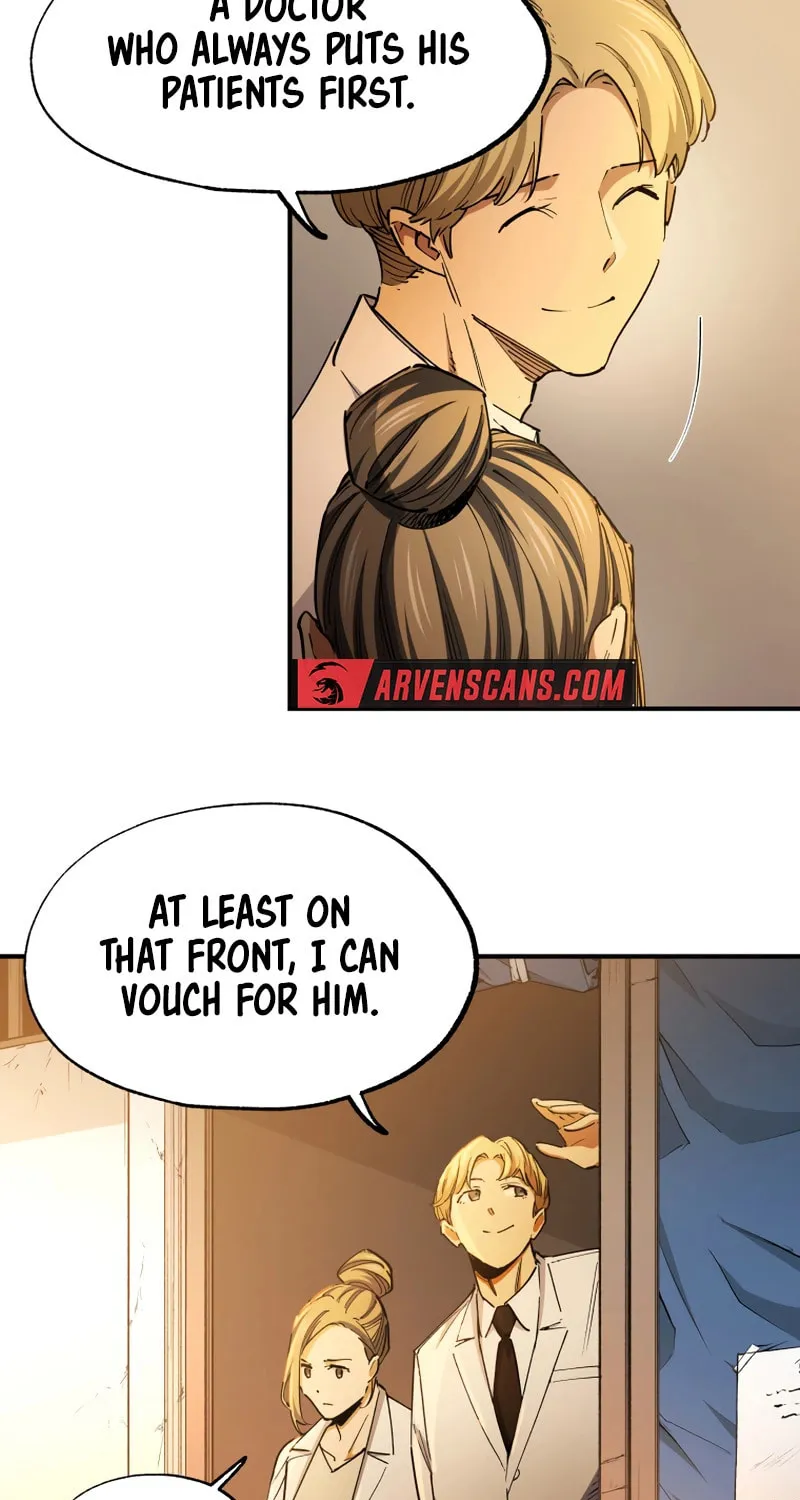 Black Surge Chapter 26 page 61 - 