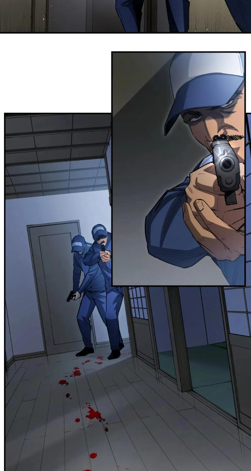Black Surge Chapter 27 page 15 - 