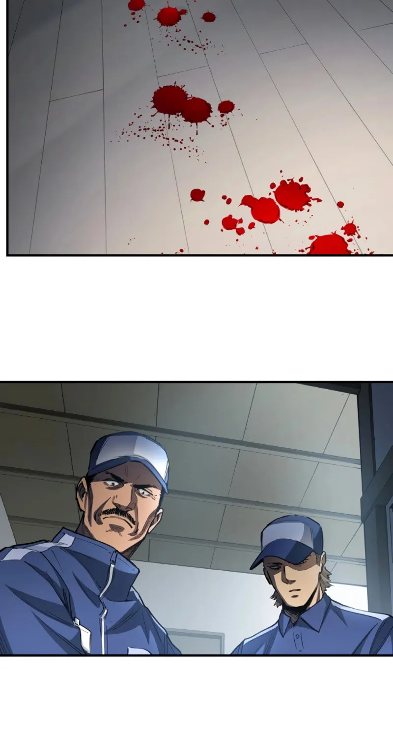 Black Surge Chapter 27 page 16 - 