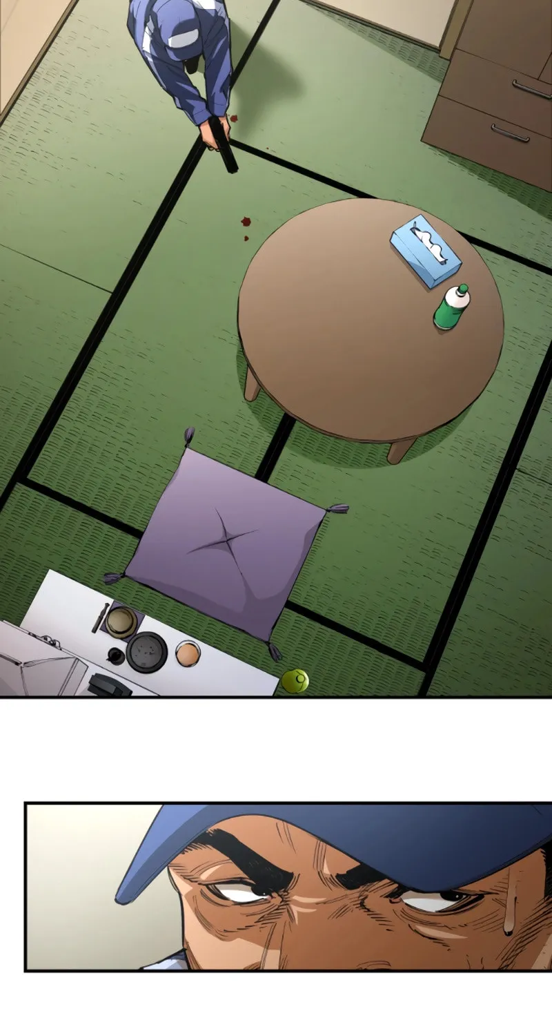 Black Surge Chapter 27 page 20 - 