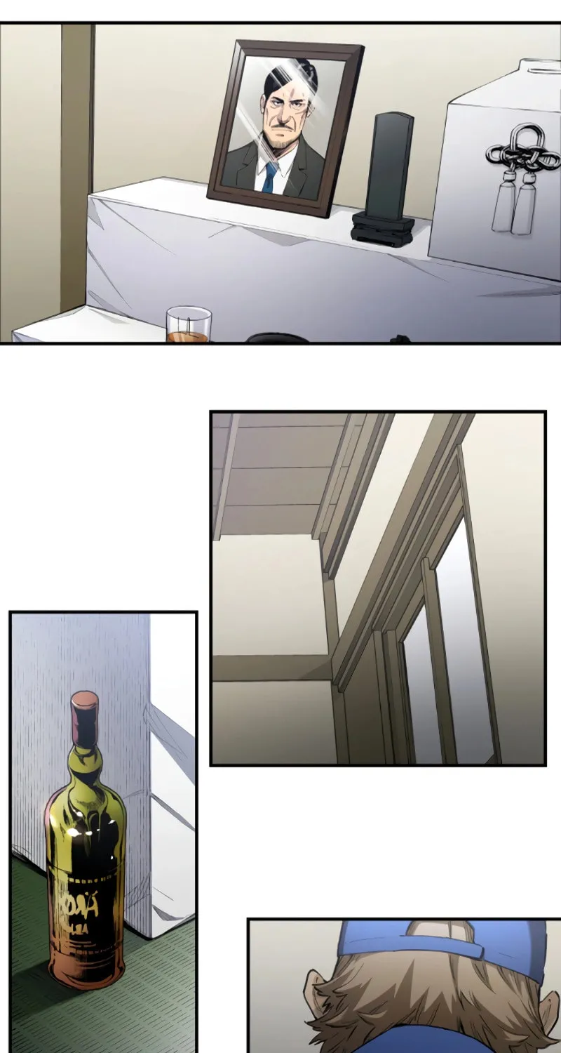Black Surge Chapter 27 page 21 - 