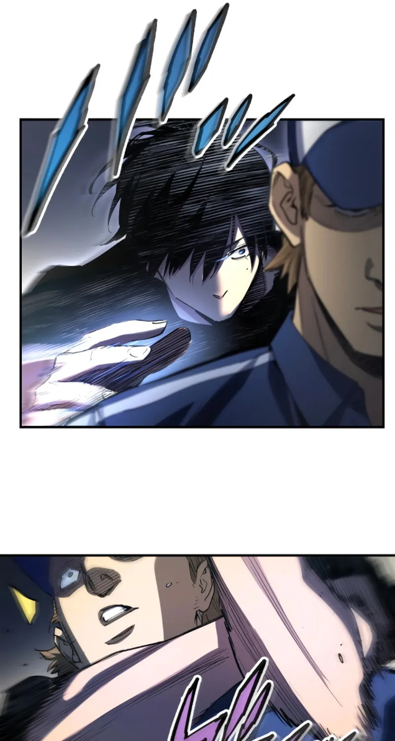 Black Surge Chapter 27 page 23 - 