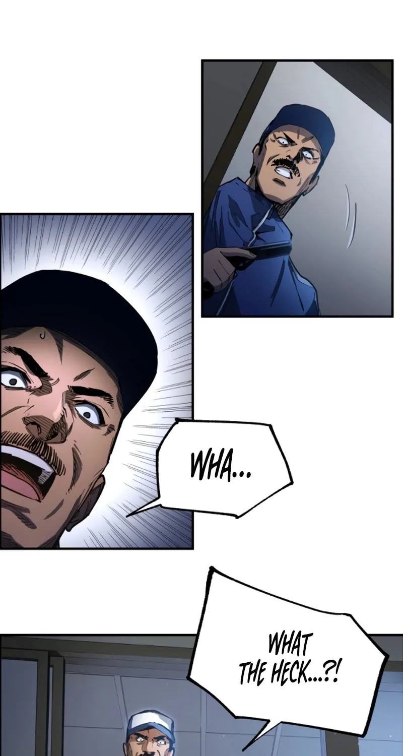 Black Surge Chapter 27 page 27 - 