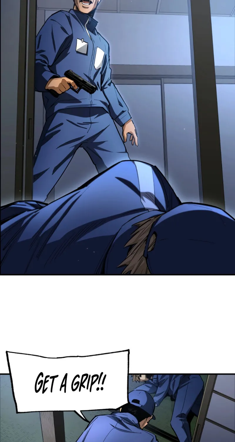 Black Surge Chapter 27 page 28 - 