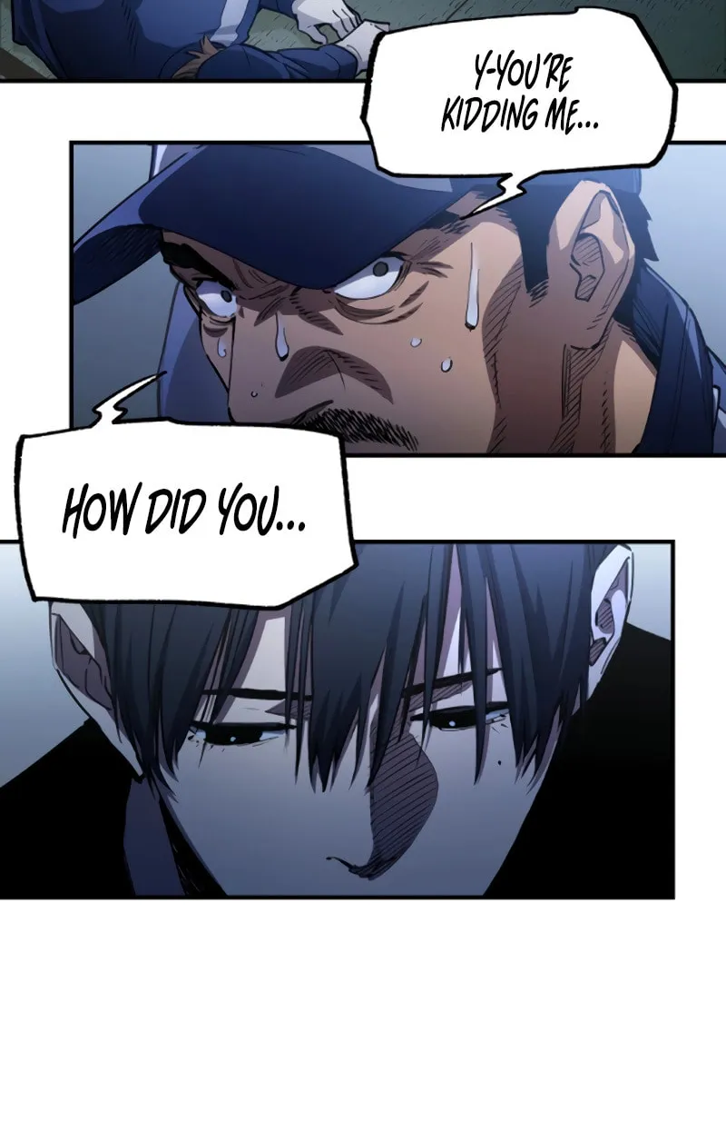 Black Surge Chapter 27 page 32 - 