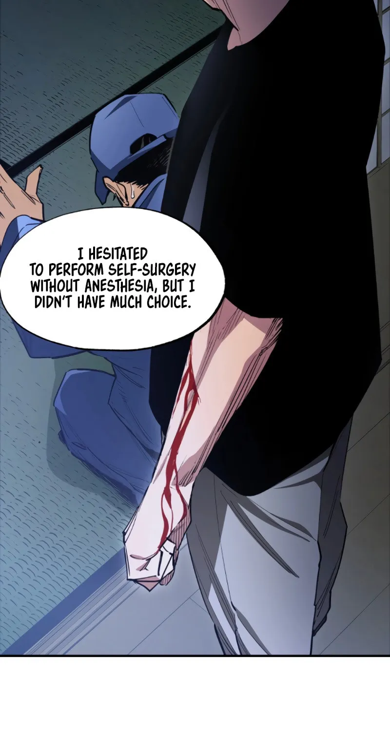 Black Surge Chapter 27 page 34 - 