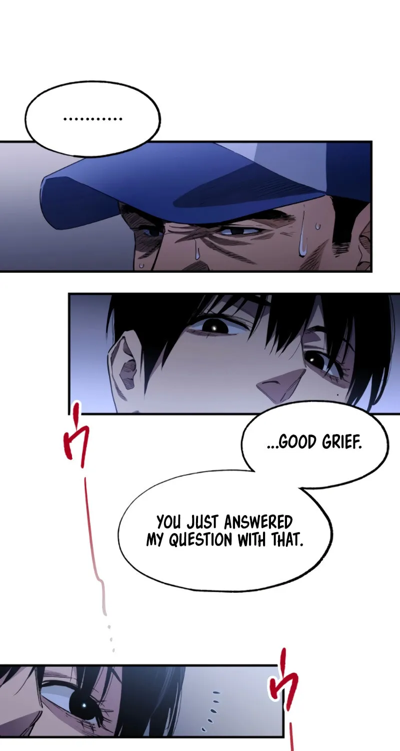 Black Surge Chapter 27 page 40 - 