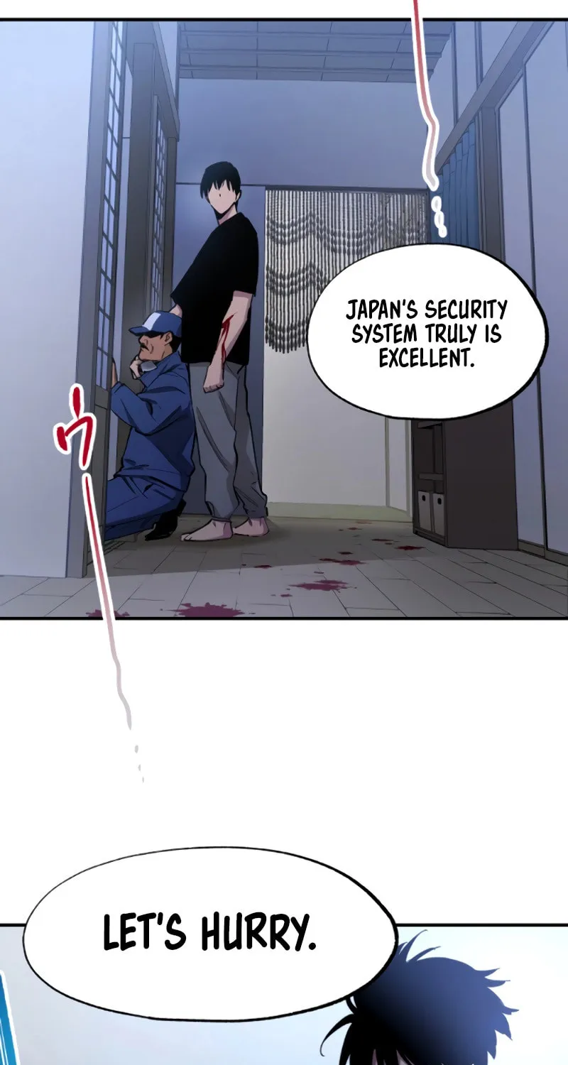 Black Surge Chapter 27 page 41 - 