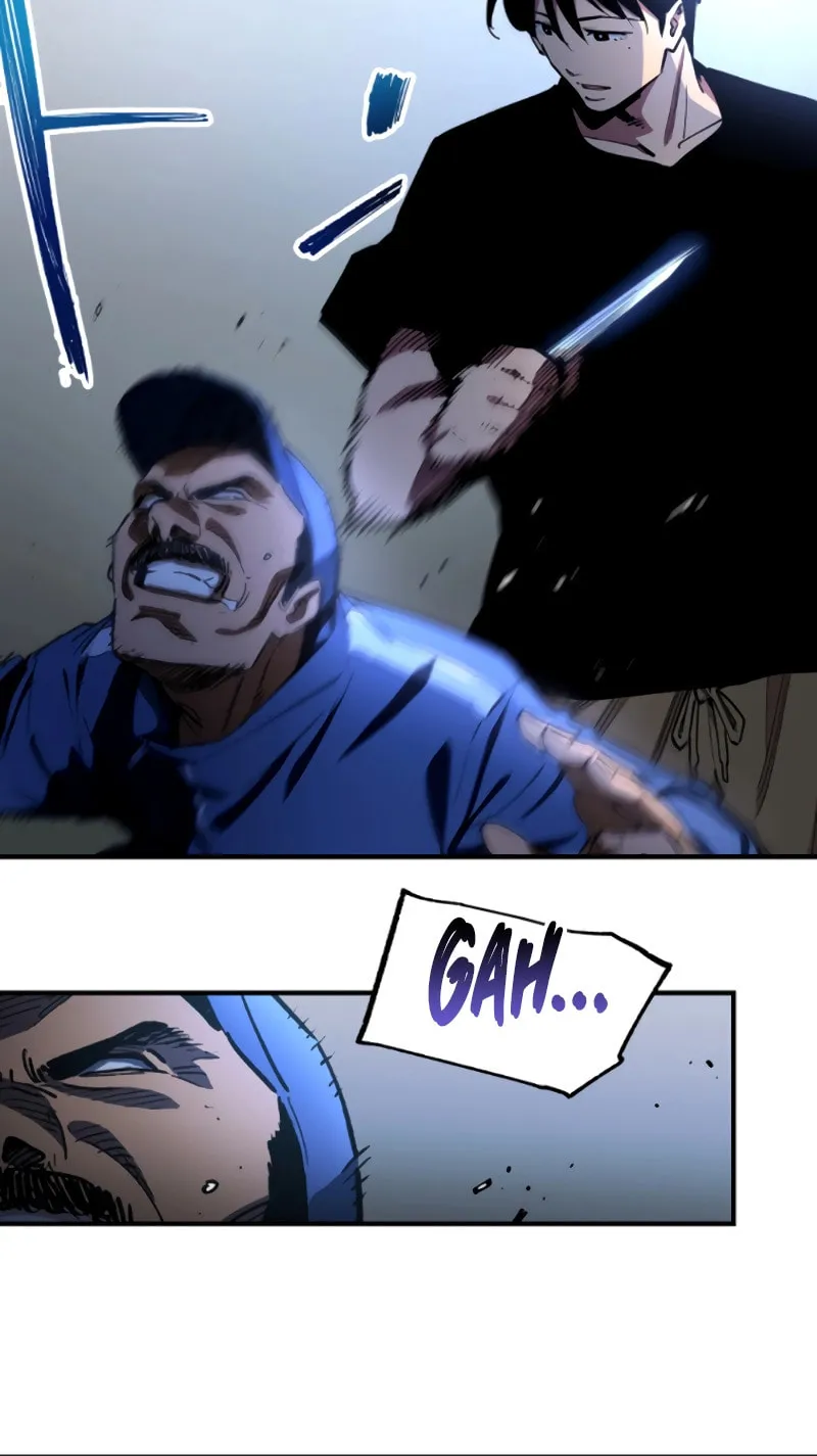 Black Surge Chapter 27 page 42 - 