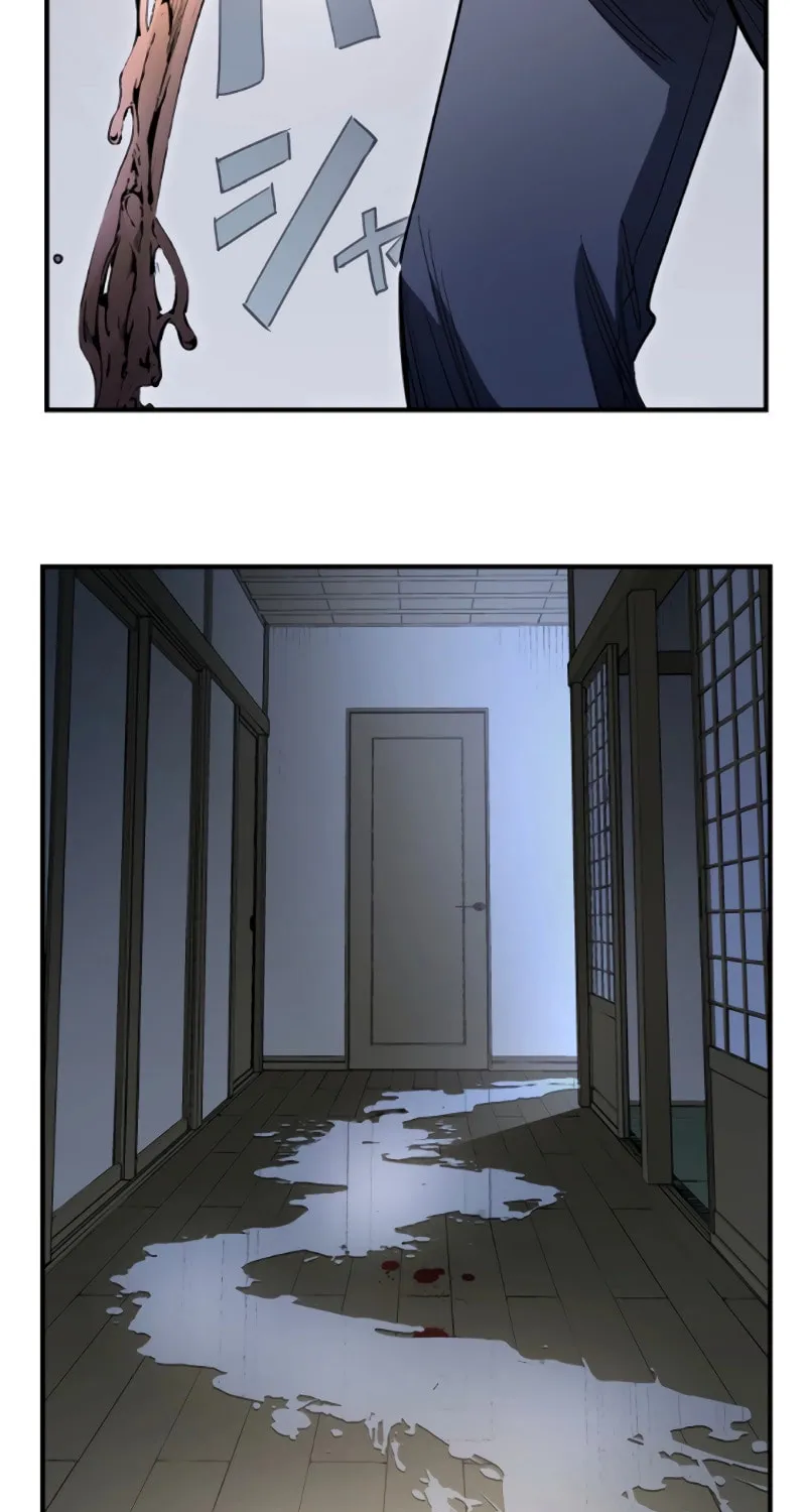 Black Surge Chapter 27 page 45 - 