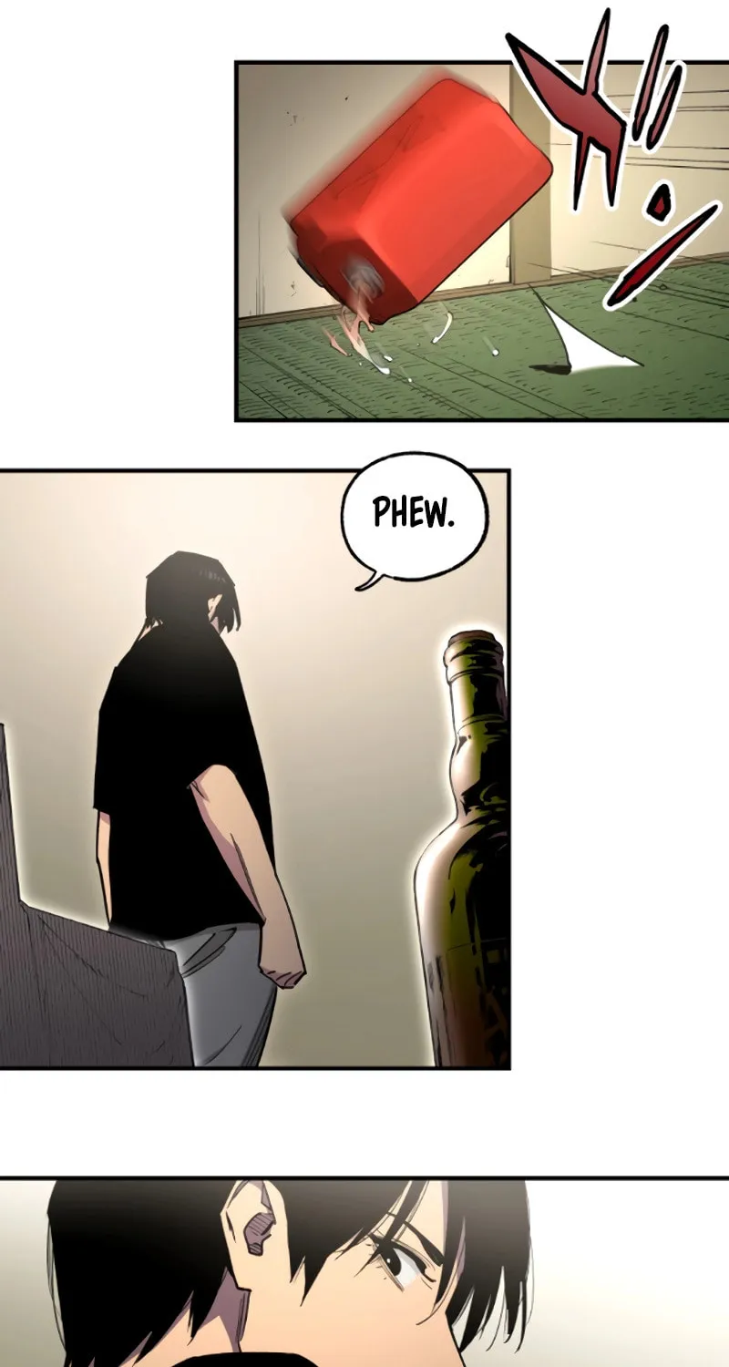 Black Surge Chapter 27 page 48 - 