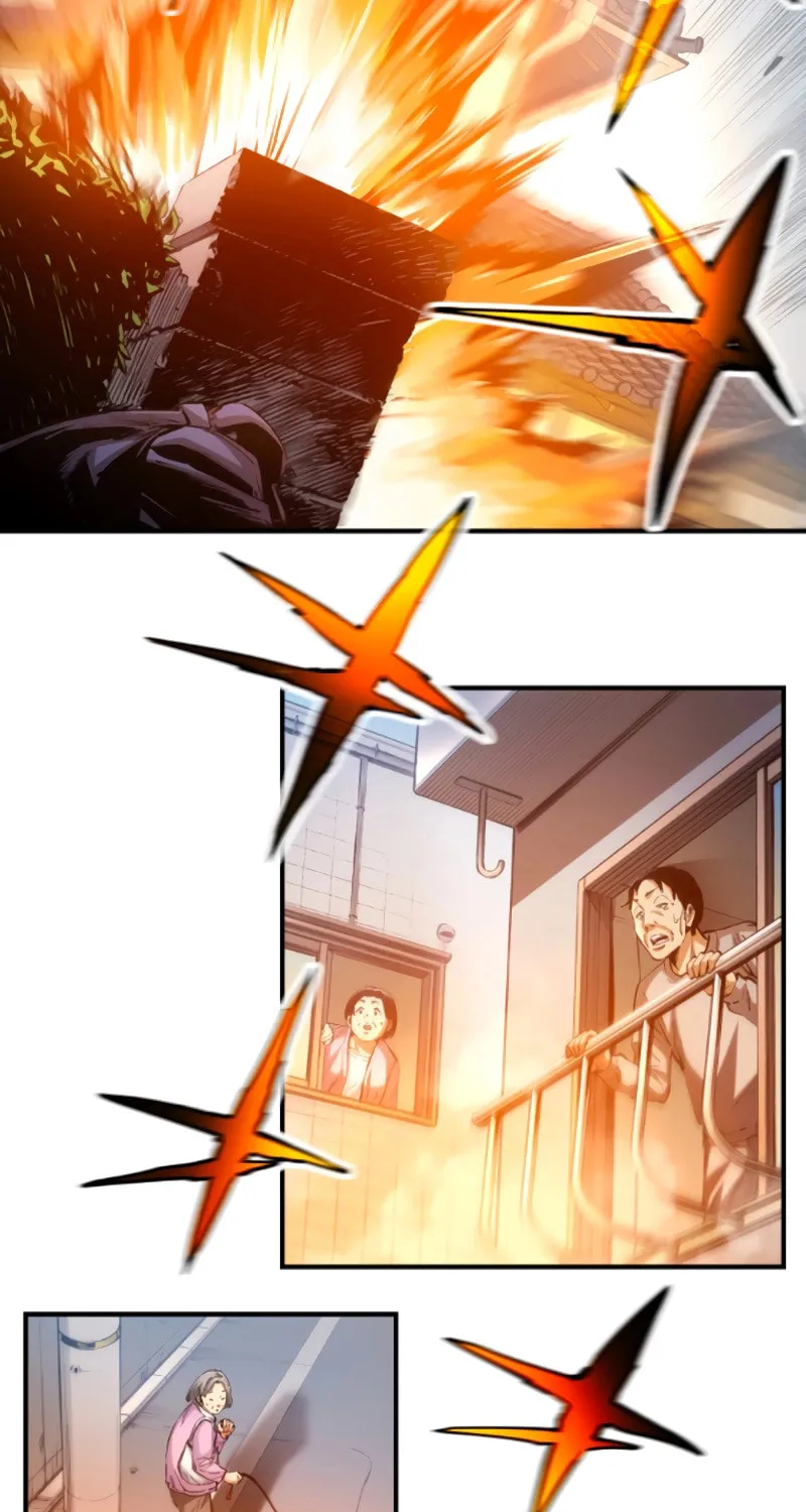Black Surge Chapter 27 page 6 - 