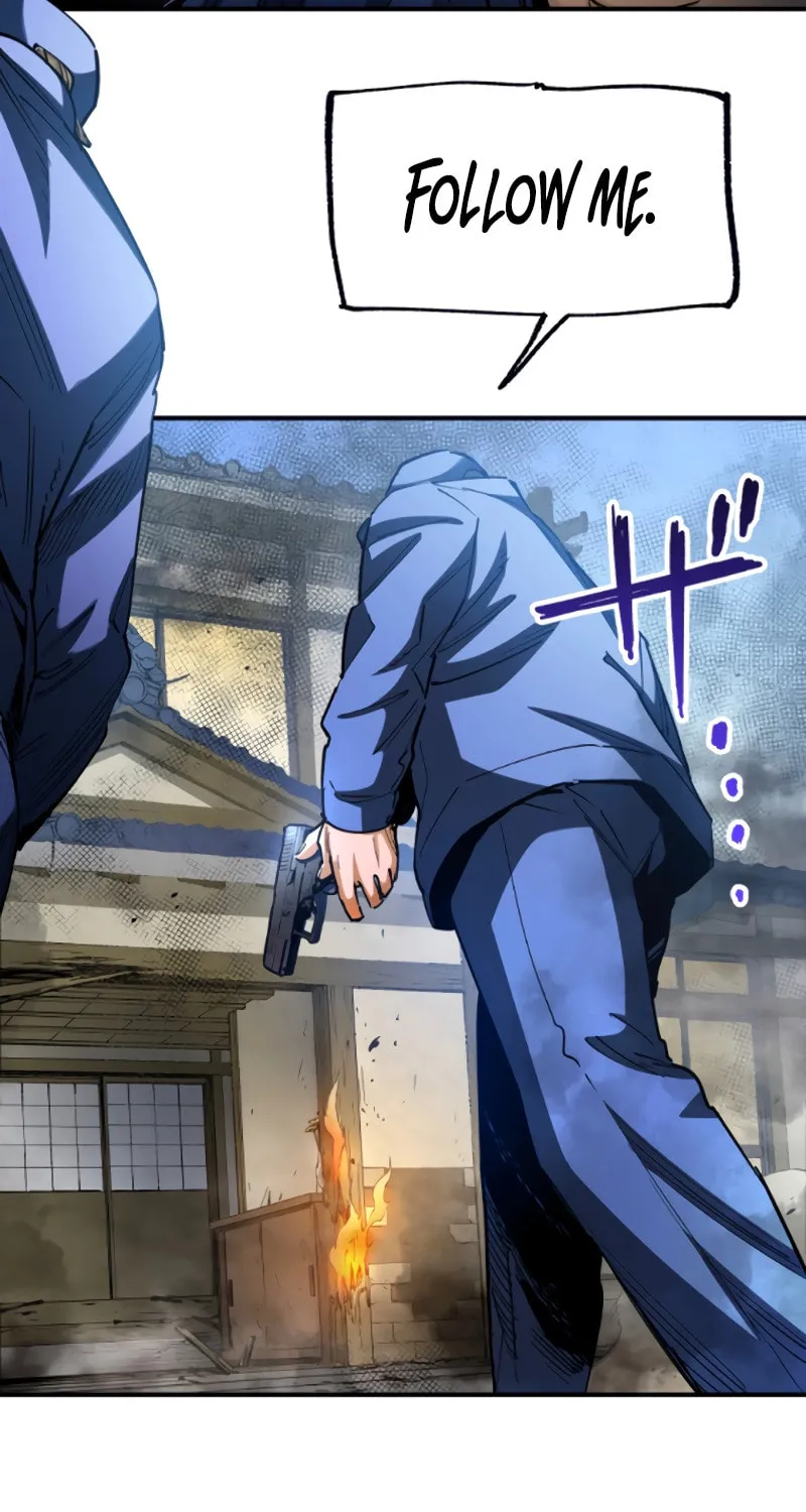 Black Surge Chapter 27 page 10 - 