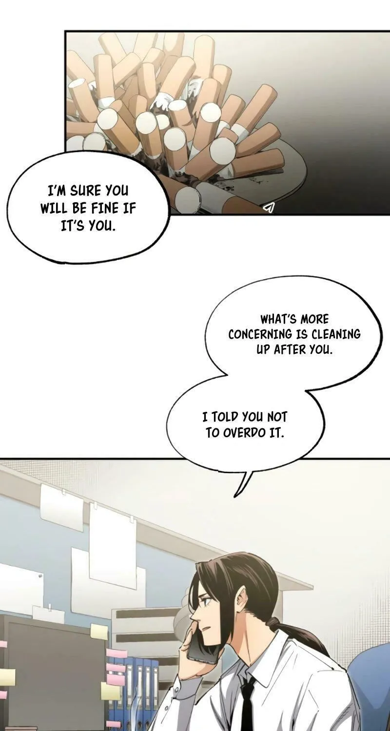 Black Surge Chapter 28 page 14 - 
