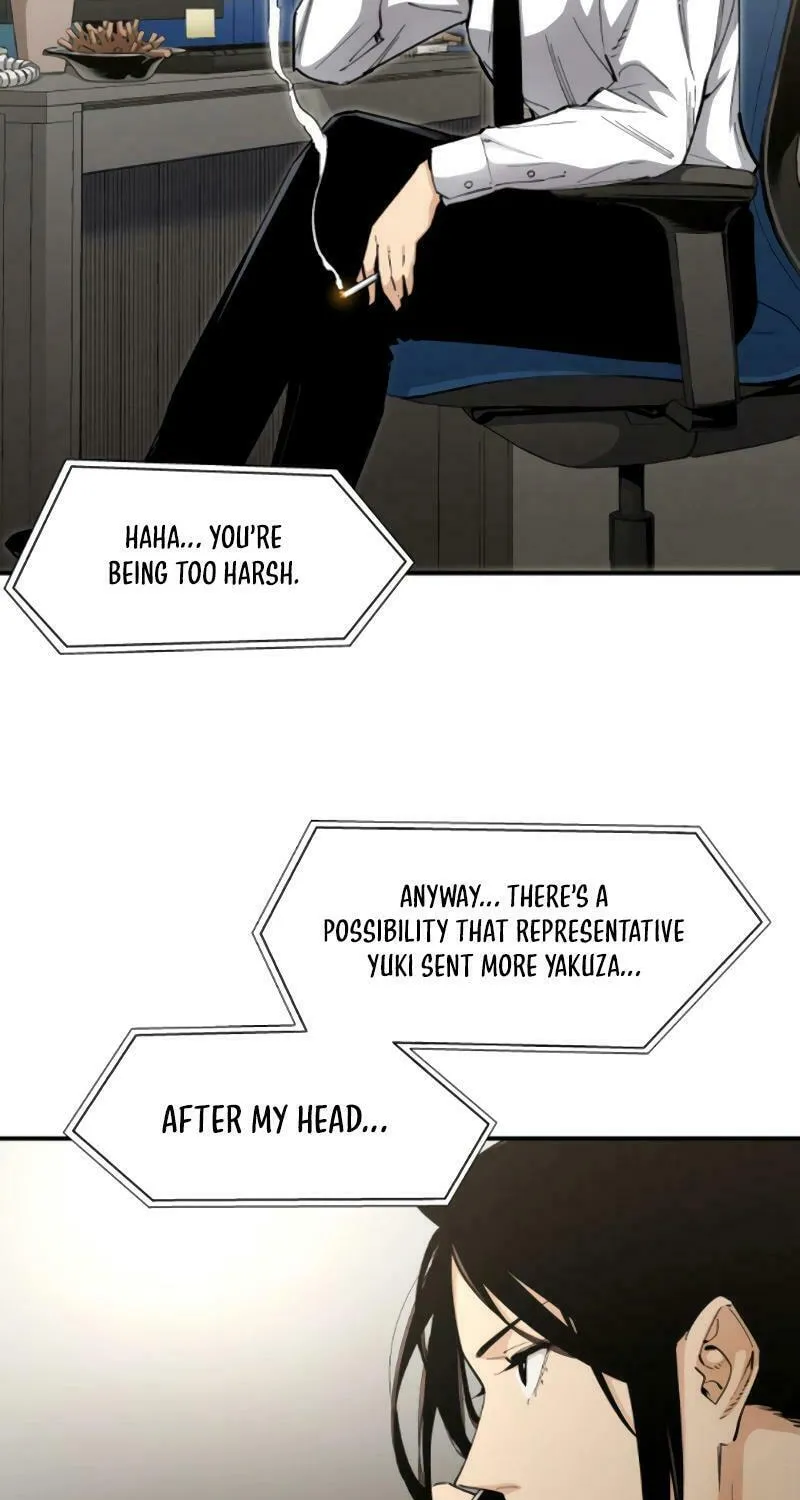Black Surge Chapter 28 page 15 - 