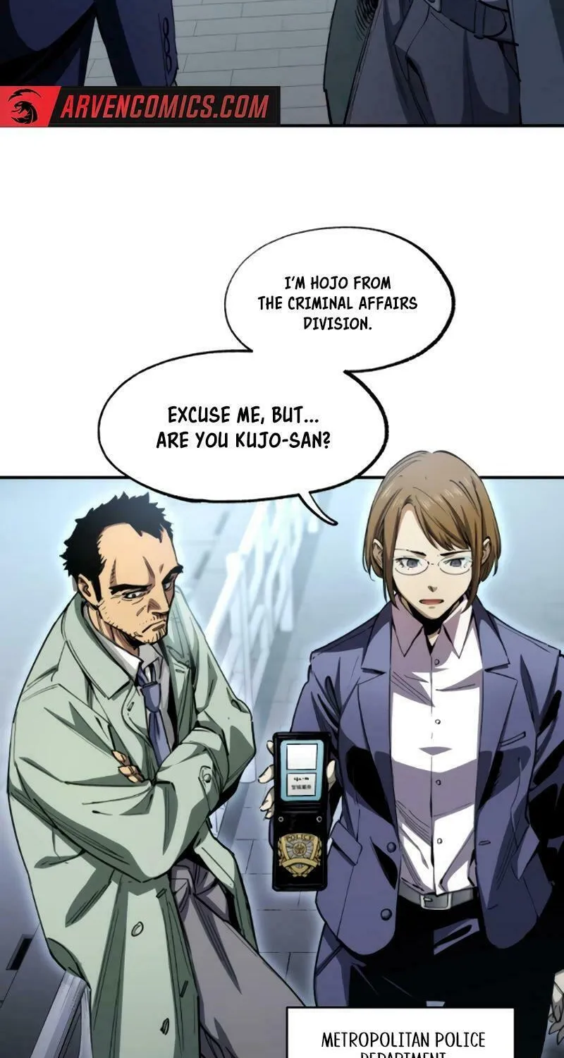 Black Surge Chapter 28 page 19 - 