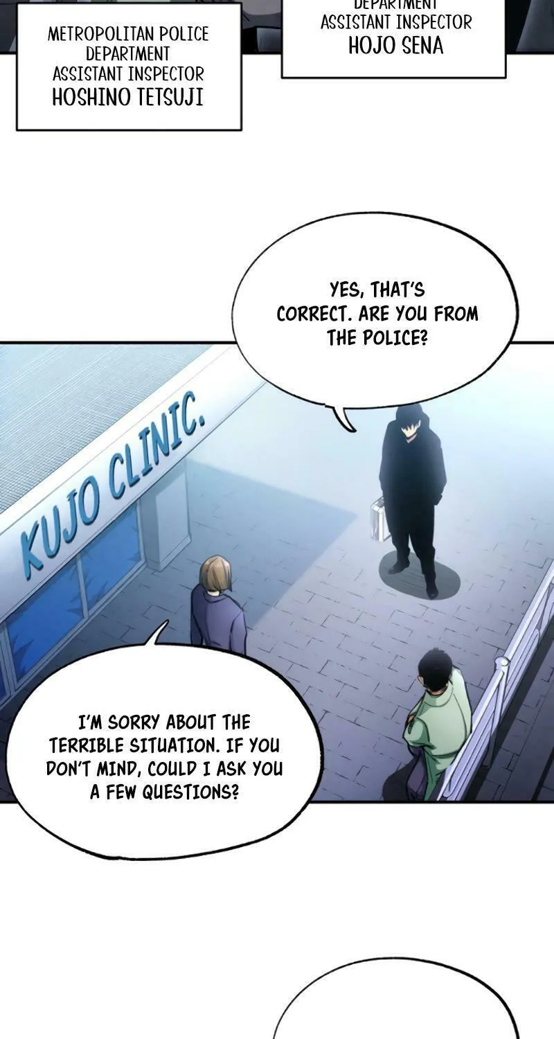 Black Surge Chapter 28 page 20 - 
