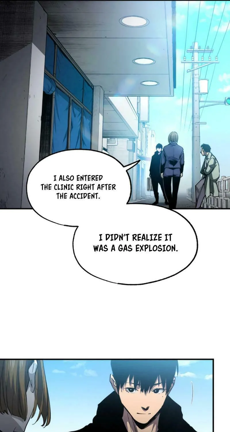Black Surge Chapter 28 page 23 - 