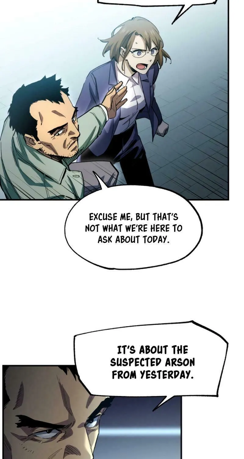 Black Surge Chapter 28 page 25 - 
