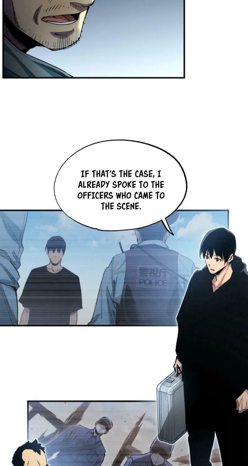 Black Surge Chapter 28 page 26 - 