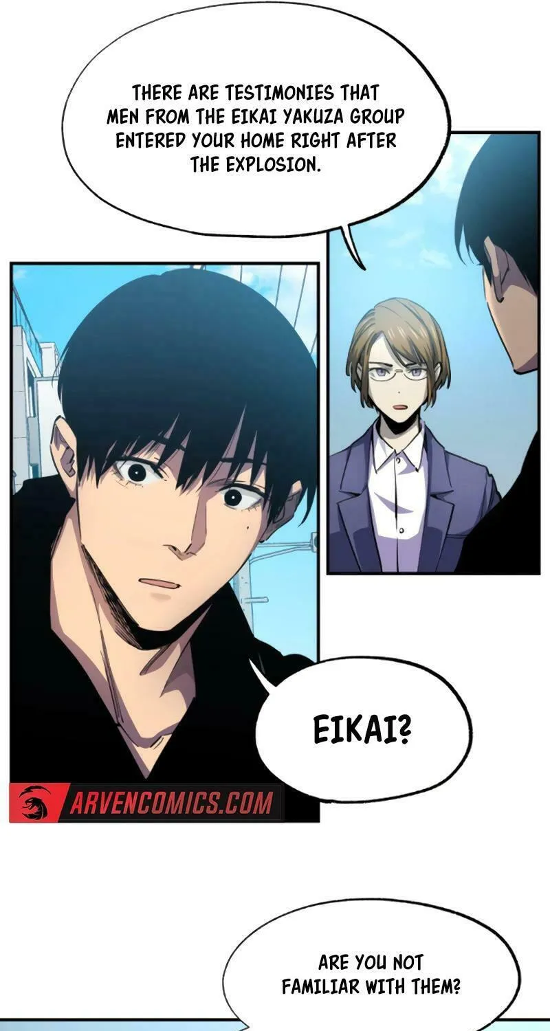 Black Surge Chapter 28 page 29 - 