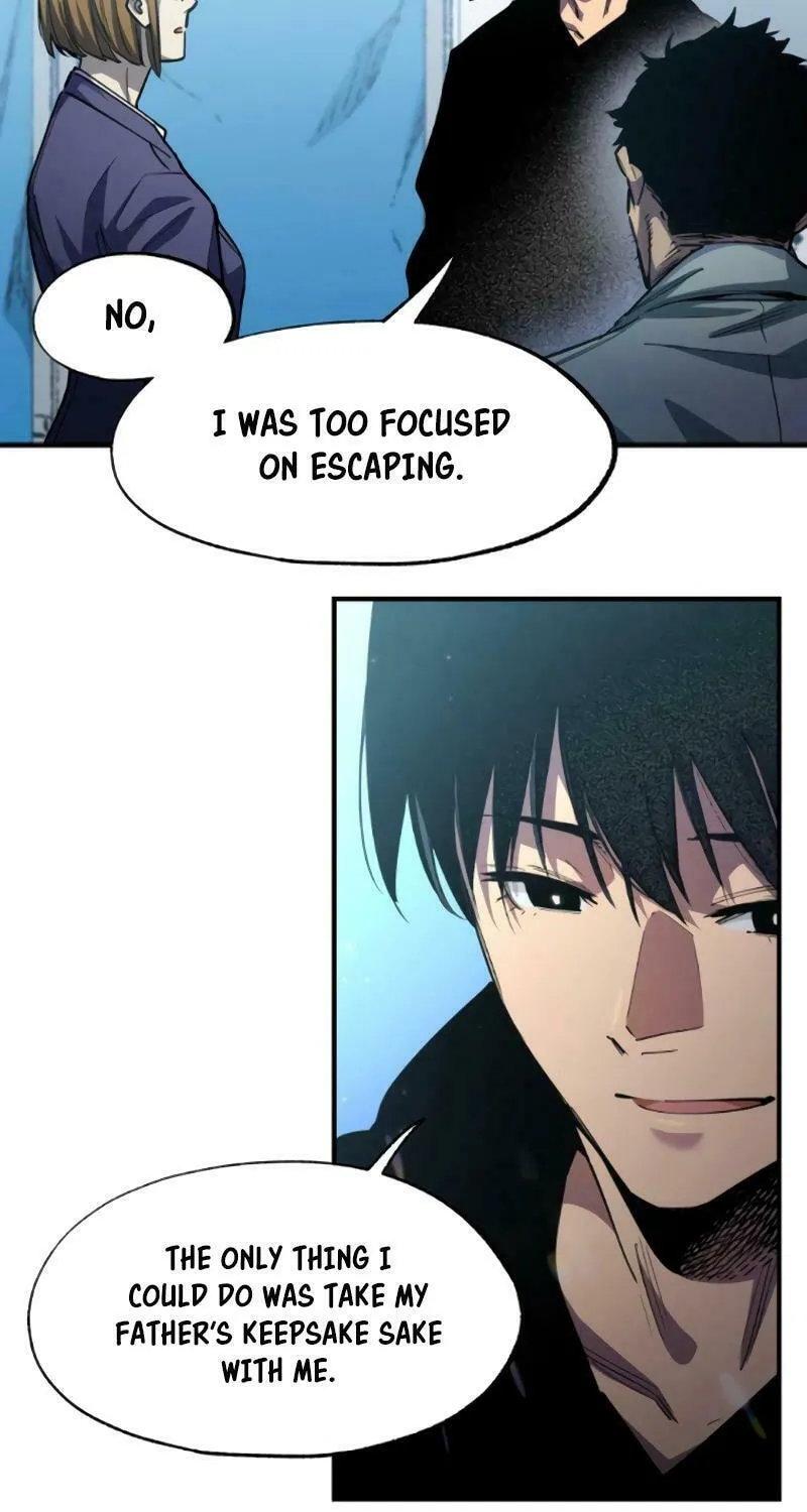 Black Surge Chapter 28 page 31 - 