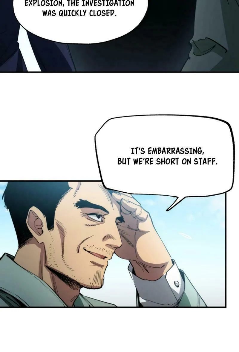 Black Surge Chapter 28 page 33 - 