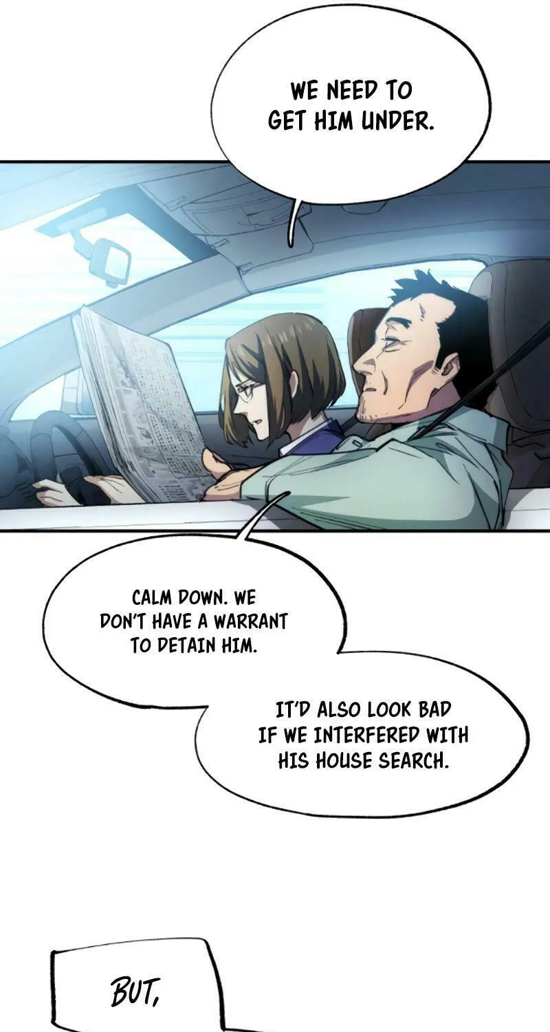 Black Surge Chapter 28 page 39 - 