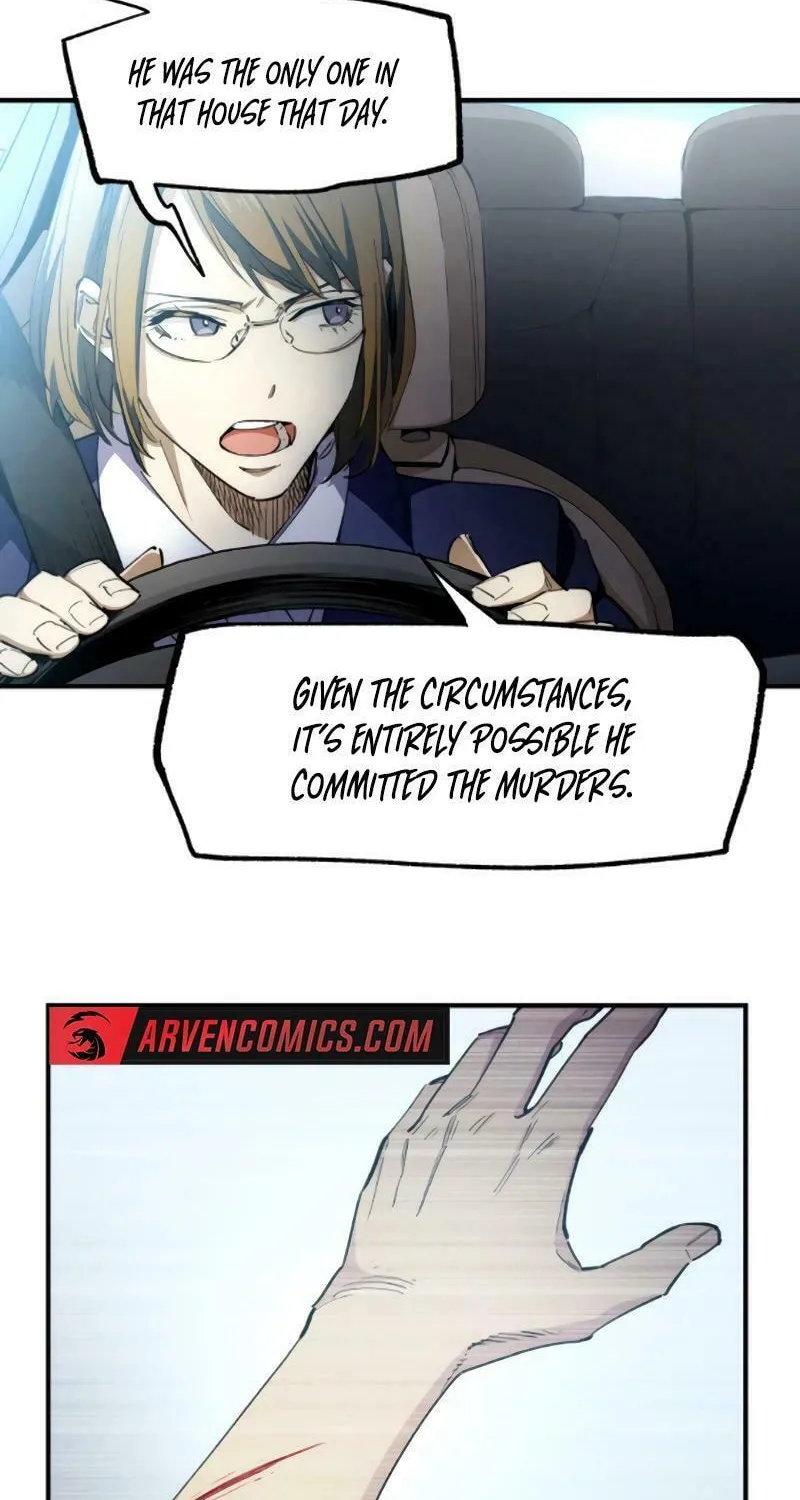 Black Surge Chapter 28 page 40 - 