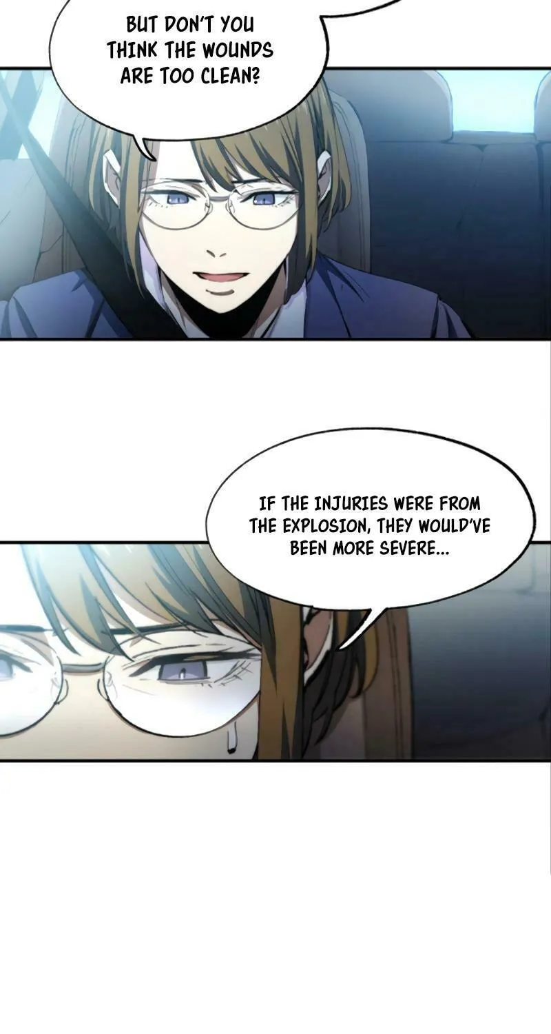 Black Surge Chapter 28 page 43 - 