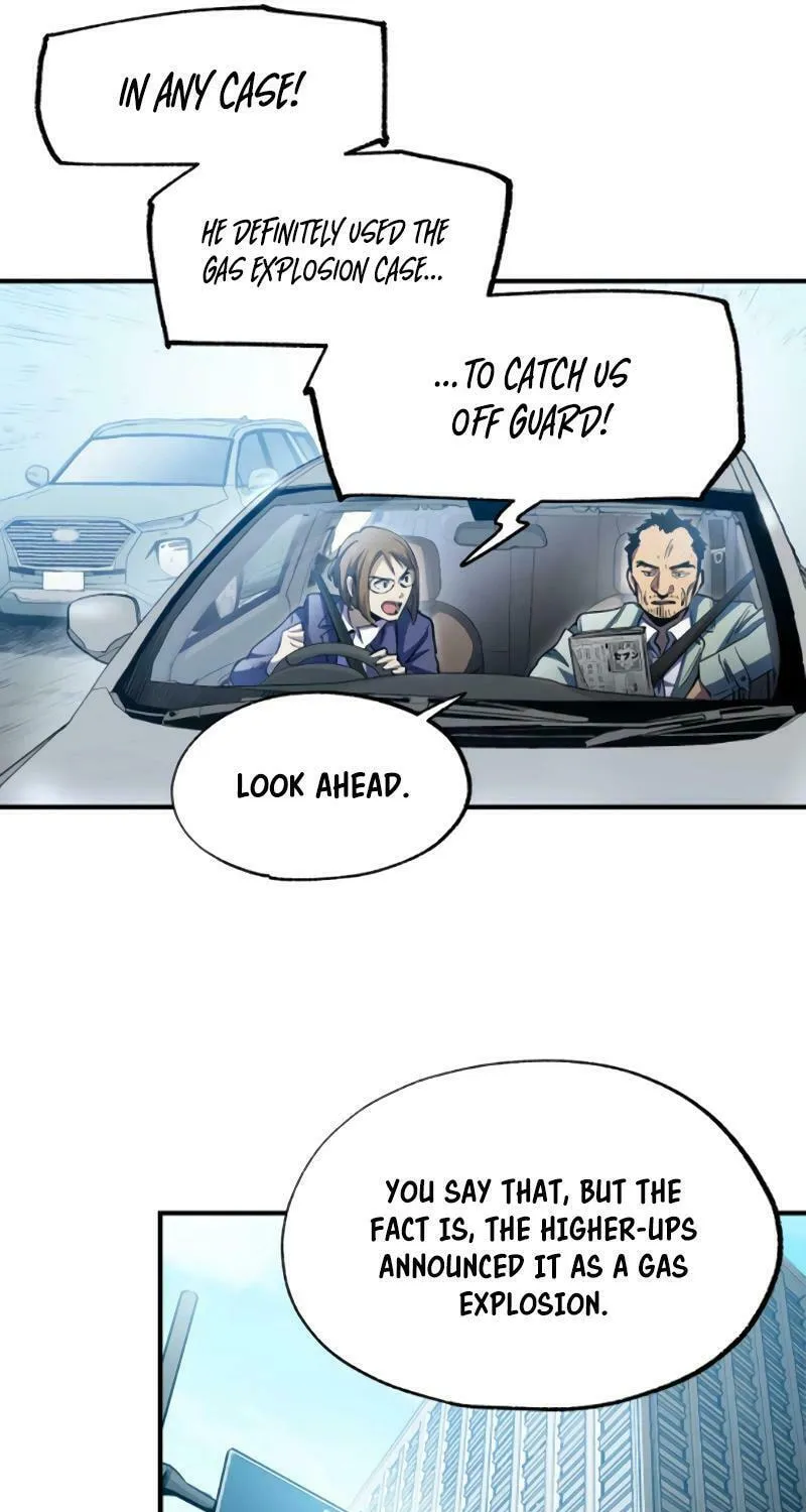 Black Surge Chapter 28 page 45 - 