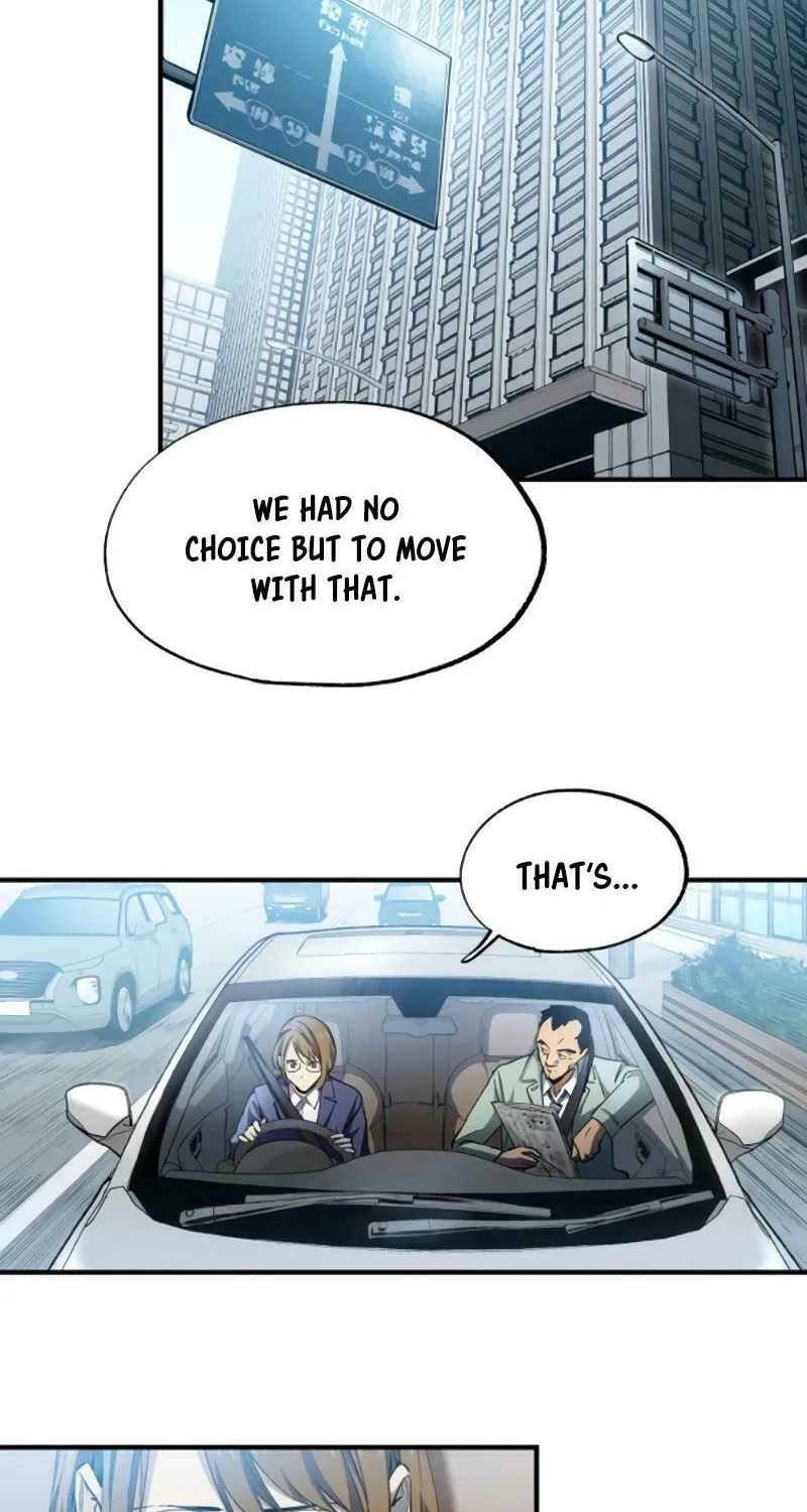 Black Surge Chapter 28 page 46 - 