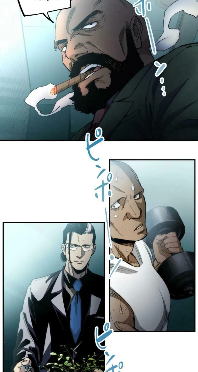 Black Surge Chapter 28 page 59 - 