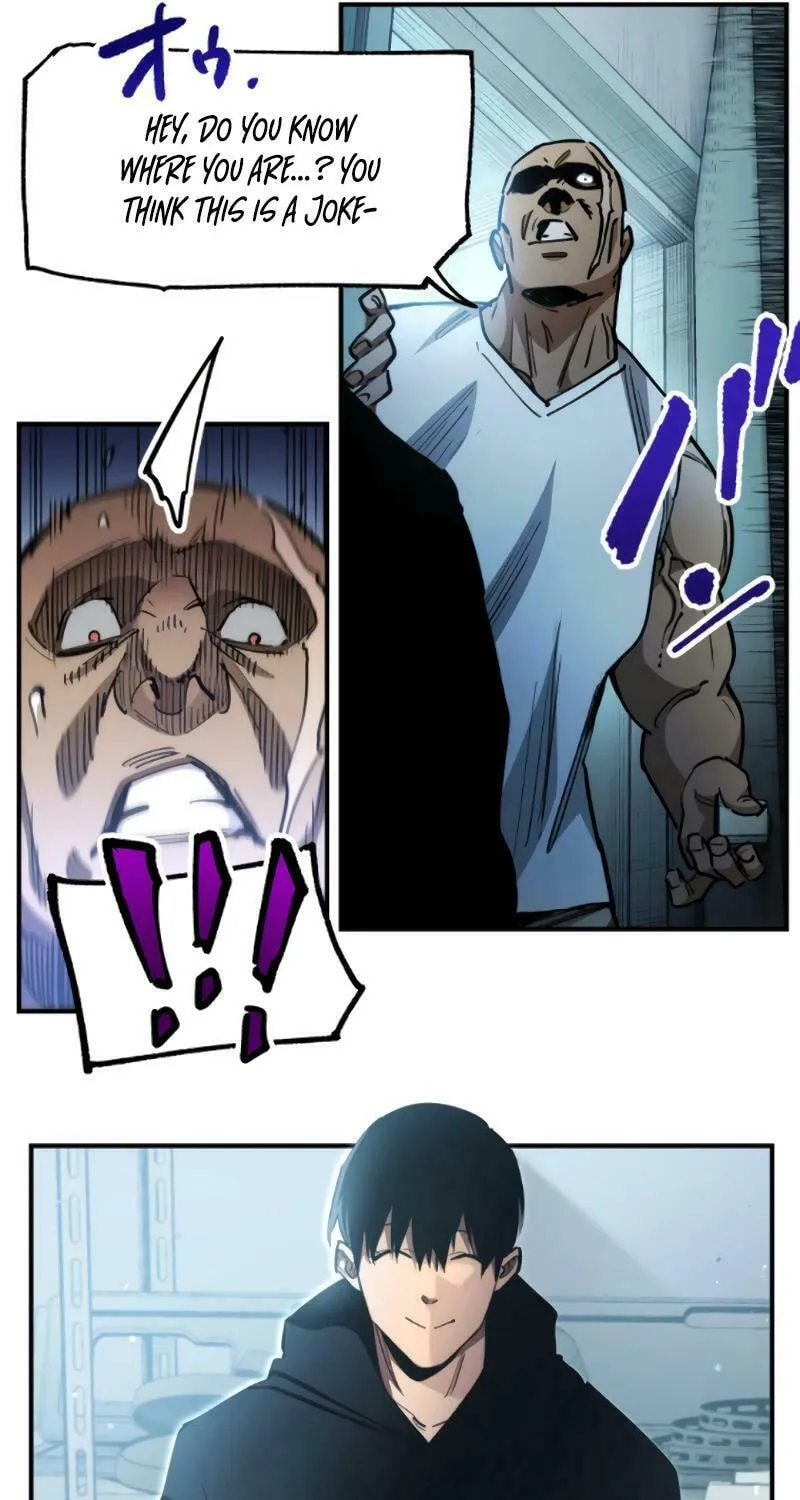 Black Surge Chapter 28 page 61 - 