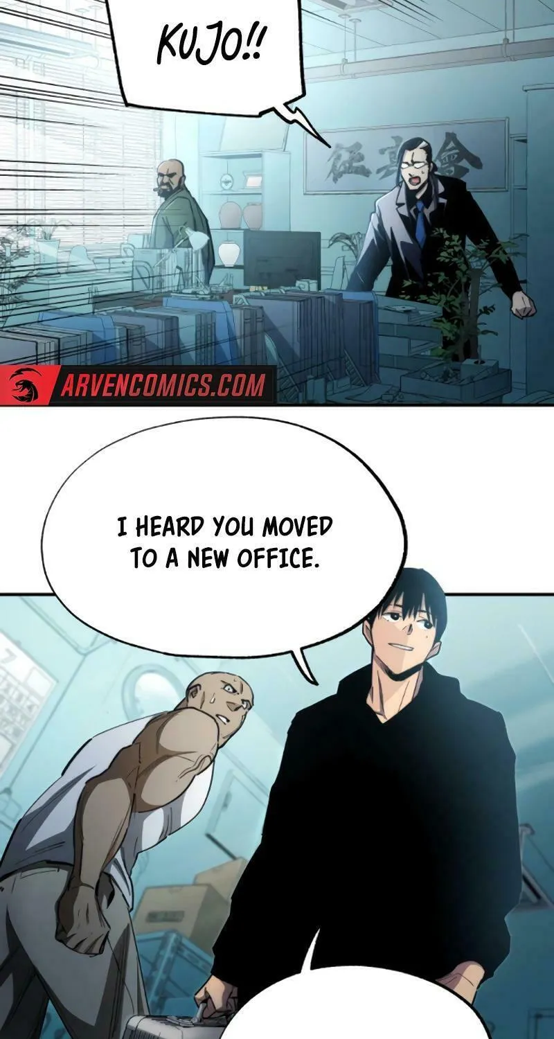 Black Surge Chapter 28 page 63 - 