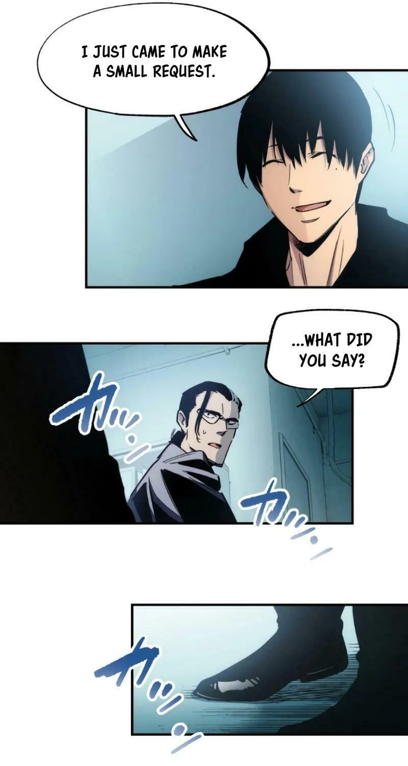 Black Surge Chapter 28 page 66 - 