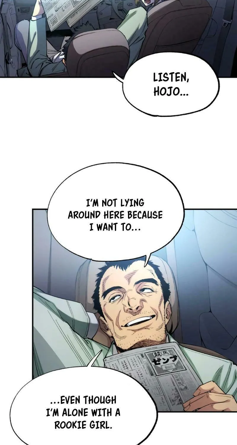 Black Surge Chapter 28 page 8 - 
