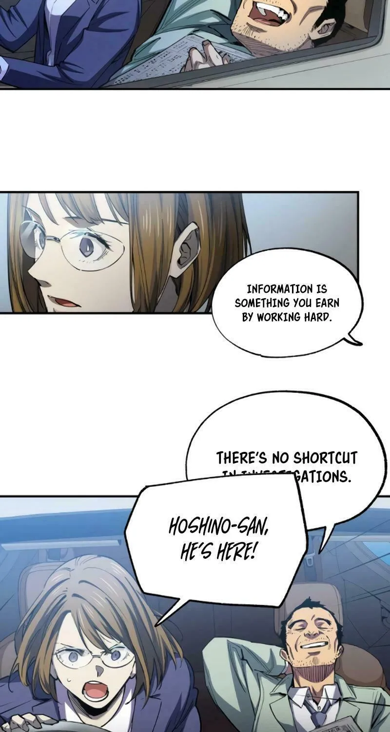 Black Surge Chapter 28 page 10 - 