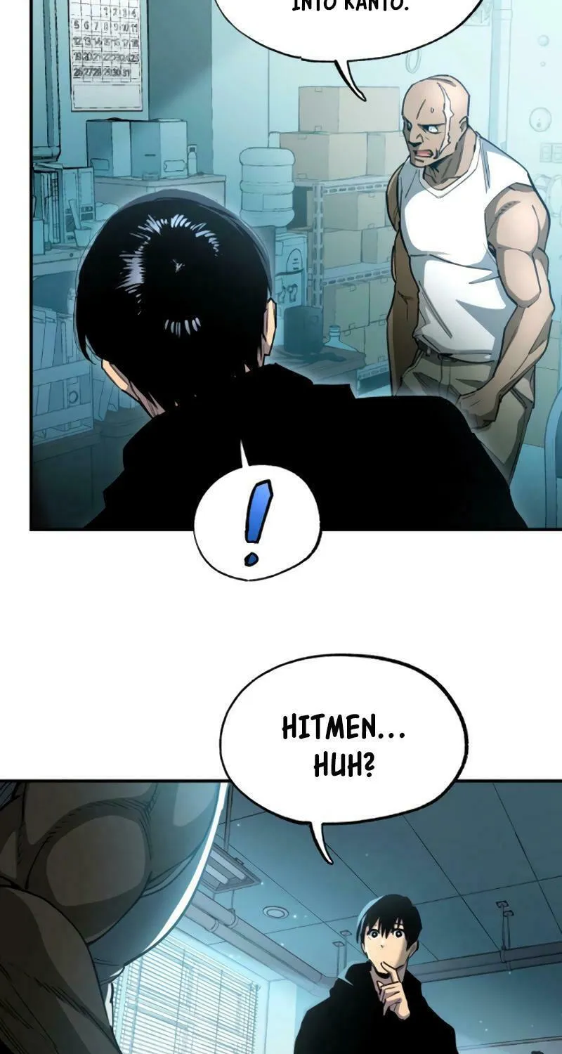 Black Surge Chapter 29 page 13 - 