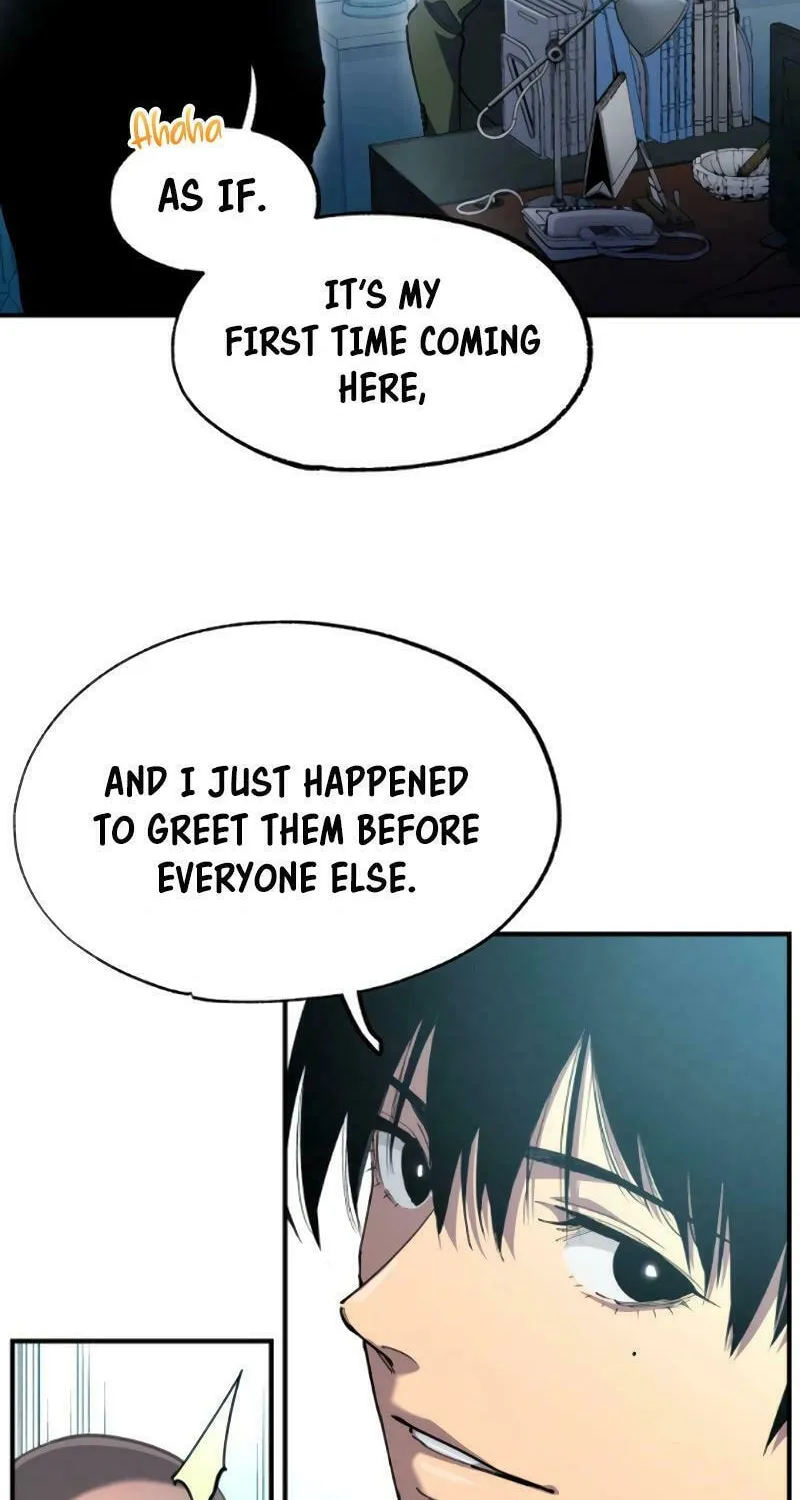Black Surge Chapter 29 page 17 - 