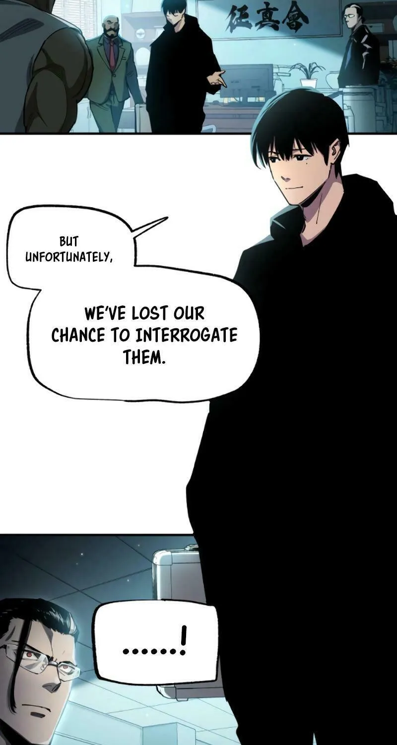 Black Surge Chapter 29 page 20 - 