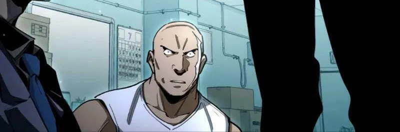 Black Surge Chapter 29 page 21 - 