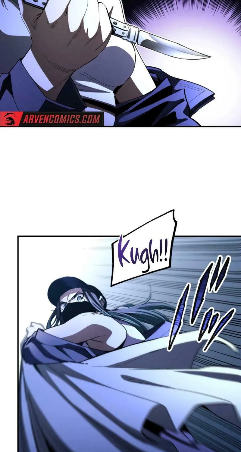 Black Surge Chapter 29 page 41 - 