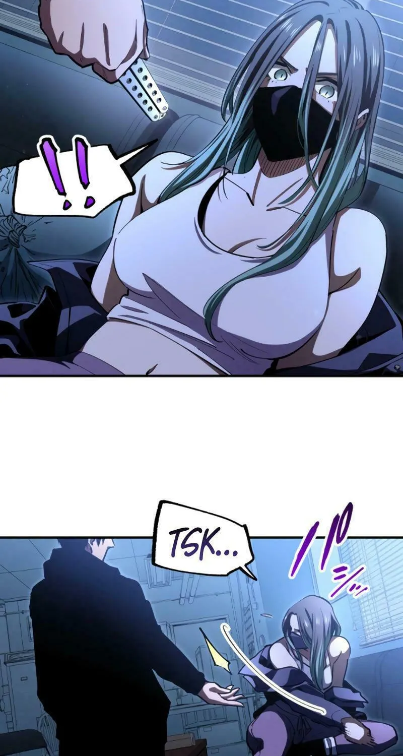 Black Surge Chapter 29 page 57 - 
